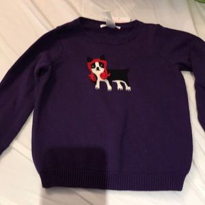 Janie and Jack sweater